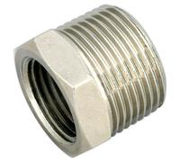 Adaptador Sealey SA1/3412F Macho 3/4"bsp a Hembra 1/2"bsp