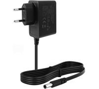 Adaptador seco de 12 V 1 A para Yamaha Pianos, Cmpatible con Yamaha YPG/DGX/YPT/EZ/PSR Series, PA-130, PA-130A, PA-3, PA-3B, PA-130B, PA-5D, PA-3C, PA-5B, EP-A3 y KP-A3, PSR, YPG, YPT y DGX