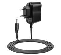Adaptador seco de 12 V 1 A para Yamaha Pianos, Corriente de reemplazo para YPG/DGX/YPT/EZ/PSR Series, PA-130, PA-130A, PA-3, PA-3B, PA-130B, PA-5D, PA-3C, PA-5B, EP-A3 y KP-A3, PSR, YPG, YPT y DGX