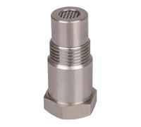 Adaptador Sensor Oxígeno Catalizador Todoterreno Reparación Piezas Automóvil Sensor Oxígeno O2 Alto Rendimiento Todoterreno M18X1.5 Sensor Partículas PM