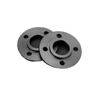 Adaptador Separador Rueda Para Fiat 500/500C/para Brava/para Bravo/para Panda/para Punto 176/188 3/5/8/10/12/15/20 Mm PCD 4x98 CB 58,1 Mm 2 Piezas(2PCS 20mm Black)