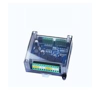 Adaptador Serial a Ethernet CWT-BK-0404R-S 4Di 4Do Módulo de Entrada y Salida Digital Rs485 Modbus Io (Color : 0404R-SE)