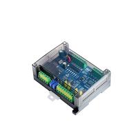 Adaptador Serial a Ethernet CWT-BK-06040402 6Di 4Do 4Ai 2Ao Entrada y Salida Digital Entrada y Salida analógica RS485 RS232 Modbus Rtu Io Módulo (Color : BK-0604T-4AI-2AO-S)