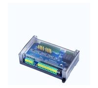 Adaptador Serial a Ethernet CWT-BK-11040802 11Di/4Do/8Ai/2Ao Entrada y Salida Digital Entrada y Salida analógica Módulo Rs485 Modbus Rtu Io (Color : 1104T-8AI-2AO-S)