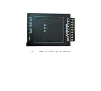Adaptador Serial a Ethernet CWT-MB307B 8AI 4-20mA/0-5V/0-10V Entrada analógica a RS485 RS232 Ethernet Modbus Rtu TCP Módulo de adquisición Io (Color : I-V-485)