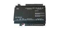 Adaptador Serial a Ethernet CWT-MB307D 8AI+8DI+8DO RS485 RS232 Ethernet Modbus Rtu TCP Módulo de adquisición Io (Color : I-V-E-485-232)