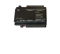 Adaptador Serial a Ethernet CWT-MB308E 8AI+8DI+12DO RS485 RS232 Ethernet Modbus Rtu TCP Módulo de adquisición Io (Color : I-V-E-485-232)
