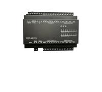 Adaptador Serial a Ethernet CWT-MB318F 4PT+4AI+4AO+8DI+6DO RS485 RS232 Ethernet Modbus Rtu TCP Módulo de adquisición Io (Color : I-V-E-485)