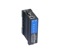 Adaptador Serial a Ethernet Módulo convertidor PLC ETH-CP-2P for Controlador lógico de programación Serie CP1E CP1L CP1H, módulo de extensión RS232 a Ethernet