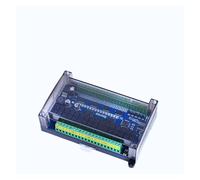 Adaptador Serial a Ethernet Módulo CWT-BK-0816 8Di / 16Do Entrada y Salida Digital Rs485 Modbus Rtu Io (Color : 0816R-S)
