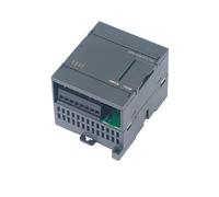 Adaptador Serial a Ethernet Módulo de Temperatura MR2-AN8-NTC10K Ethernet RS485 Control NTC de 8 vías for SMART200/300/1200/FX5U Serial PLC Compatible con S7 Modbus TCP MC (Color : MR2-AR8-PT100)
