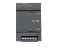 Adaptador Serial a Ethernet Módulo extendido de Placa de señal for PLC 200 DT04 AE02 AM03 AM04 AE04 de la Serie Smart de Siemens (Color : SB AM03)