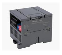 Adaptador Serial a Ethernet Módulo PLC 6ES7 235-0KD22-0XA8 for módulo Extensible de Entrada y Salida analógica de 12 bits Serie S7-200 de Siemens 4AI/1A0 (Color : 235-0KD22)