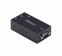 Adaptador Serie a Ethernet - Conversor LAN IP a DB9 RS232 I13-SERIAL-ETHERNET