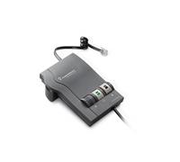 Adaptador serie - PLANTRONICS - 32596-11 - Color Negro - Interfaz Serie - Garantía 1 año