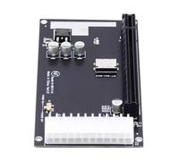 Adaptador SFF 8612 8611 a PCIE 16x para tarjeta gráfica de expansión fácil, transmisión estable eficiente
