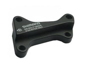Adaptador Sh.Freno Disco Is Delant.180 P/Br-M 965/