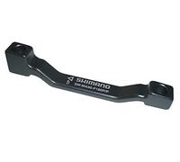 Adaptador de freno de disco PM/PM delantero de 180 mm Shimano (Postmount a Postm