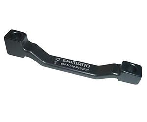 Adaptador SH.Freno PM Horquilla PM Delantero 180mm