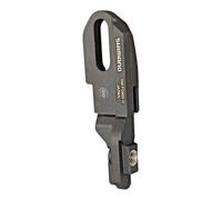 Adaptador Shimano Para Desviador Deore XT XTR Di2 Montaje Directo Negro - NUEVO