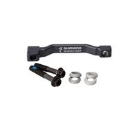 Adaptador Shimano PM +20 Mm Disco De Freno Soporte SM-MA90-F180P/P 160 180 200