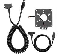 Adaptador Simulación Simagic MagLink Magnético 32N Compatibilidad QR 50 mm 70 mm