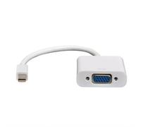 Adaptador Simyoung Mini DisplayPort a VGA, 1080P Full HD chapado en oro para compatible con Apple MacBook, MacBook Pro/Air, iMac, Mac Mini, Surface,
