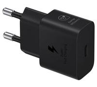 Samsung EP-T2510 Universal Negro USB Carga rápida Interior