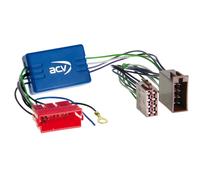 Adaptador Sistema de Sonido ACV DIN 13-1338-02-0 Para Audi A6 C4 C5 4A 4B TT 8N