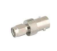 Adaptador sma macho a bnc hembra de electro dh 20.280 8430552071753