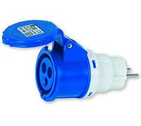 Adaptador SP SK Pr CEE 2PT Rosi [Rosi]