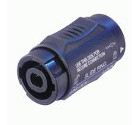 Adaptador speakon hembra 4pin nl4mmx neutrik