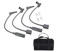 Adaptador SPX a RJ45, Cable Conector Hembra RJ45, Transferencia De 1200Mbps - Plug and Play, Kit Impermeable, Compatible con Routers Gen 2