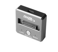 Adaptador SSD de acoplamiento M2 NVMe a USB 3.1 de 10 Gbps con protocolo dual para carcasas 2230, 2242, 2280 y 22110