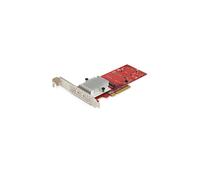 Adaptador SSD M.2 - STARTECH - X8 DUAL - PCIe NVMe/AHCI - 1 To - PCI Express 3.0 - Negro