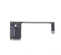 Adaptador SSD NVMe M.2 2230 a 2280 para MSI Claw 8 AI Claw 7 - para consola de juegos pcie 4.0, tarjeta de extensión de almacenamiento, tarjeta de extensión de montaje horizontal, disipación de calor