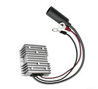 Adaptador Starlink Mini de 12 V, 12 V/24 V a 48 V de entrada de batería, convertidor de potenciador, salida de 1,5 A 72 W, convertidor de voltaje de fuente de alimentación Regulartor para cable de