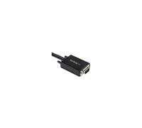 ADAPTADOR STARTECH 2M (6FT.) VGA A HDMI