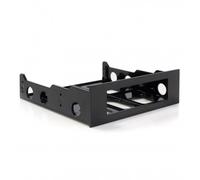 Startech Bracket De Montaje 3.5 A 5.25 One Size Black