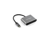 Adaptador - STARTECH - CDP2DPHD - USB-C a DisplayPort/HDMI 2-en-1 - 4K 60 Hz - USB-C (M) DP/HDMI (F)