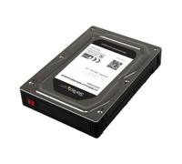 Adaptador startech disco duro ssd sata de 2.5pulgadas a 3.5pulgadas