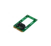StarTech.com Adaptador mSATA a SATA para Disco Duro o SSD - Tarjeta Conversora Mini SATA a SATA