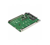 Adaptador - StarTech.com SAT32M225 Adaptador Conversor SSD M.2 M2 NGFF a SATA de 2,5 Pulgadas