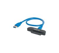 Adaptador SuperSpeed USB 3.0 a SATA de 2,5 pulgadas 130424