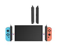 Adaptador Switch1 a Switch2 para Joy-Con: universal, plug-and-play, compatible con los mandos izquierdo y derecho de Nintendo Switch (1.ª