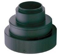 Adaptador T-C de 16 mm