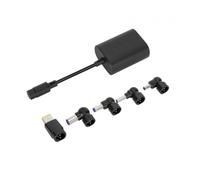 ADAPTADOR TARGUS VARIOS A USB-C POWER ADAPTER SET