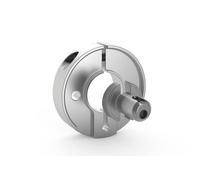 Adaptador tedee PRO para cilindros existentes, color plata
