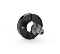 Adaptador tedee PRO para cilindros ya instalados, color negro