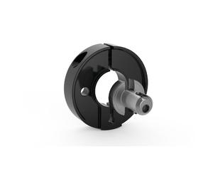 Adaptador tedee PRO para cilindros ya instalados, color negro